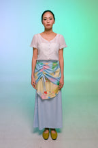 Drawstring Skirt - Butterfly Breather