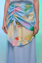 Drawstring Skirt - Butterfly Breather