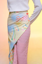 Kain Lilit (Wrap Skirt) - Sunlit