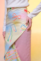 Kain Lilit (Wrap Skirt) - Sunlit