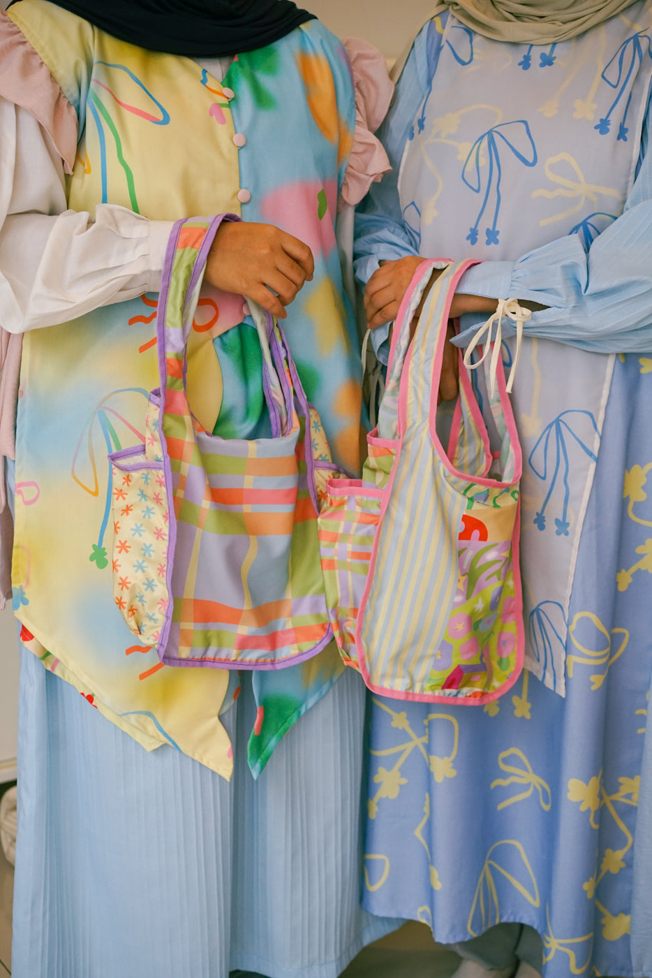 Bitty Pocket Reusable Bag