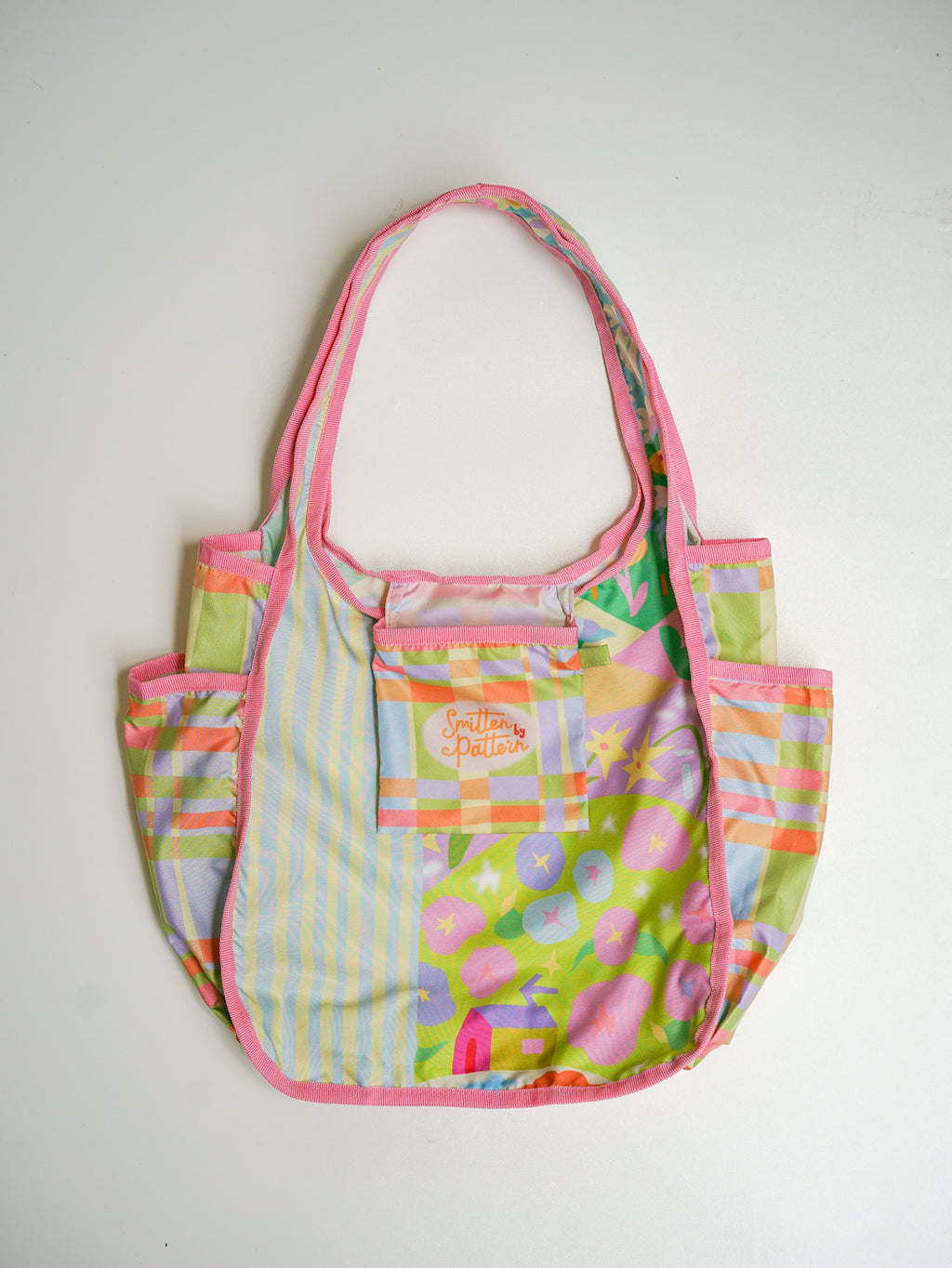 Bitty Pocket Reusable Bag