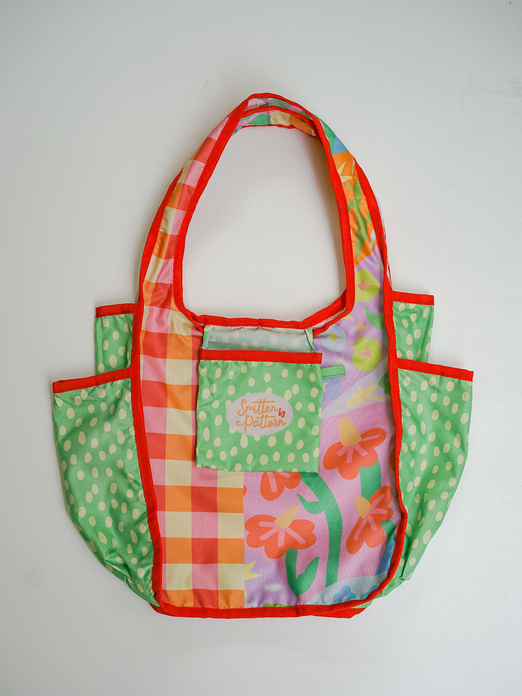 Bitty Pocket Reusable Bag