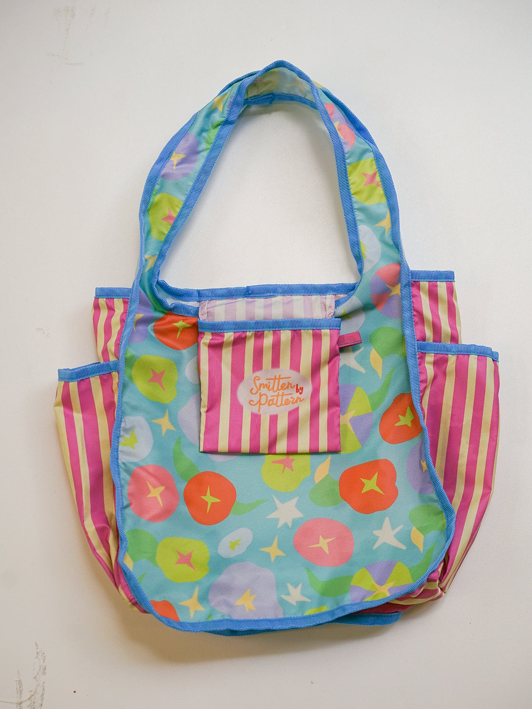 Bitty Pocket Reusable Bag