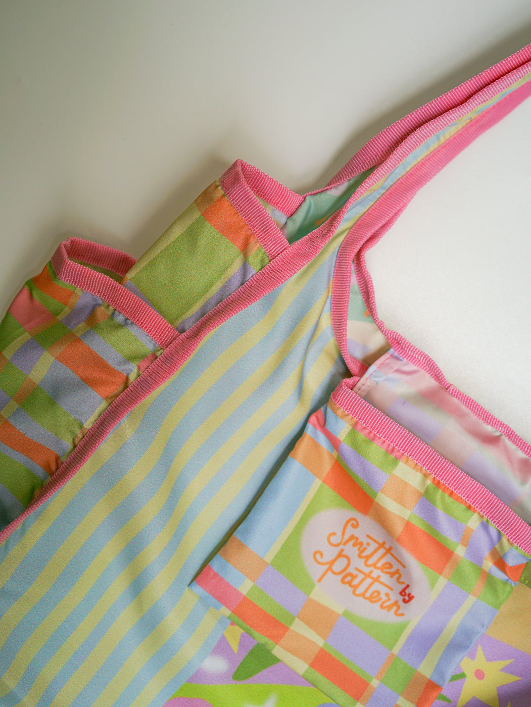 Bitty Pocket Reusable Bag