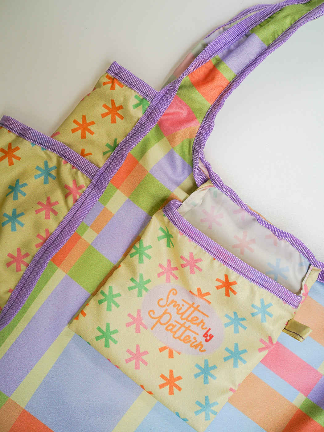 Bitty Pocket Reusable Bag