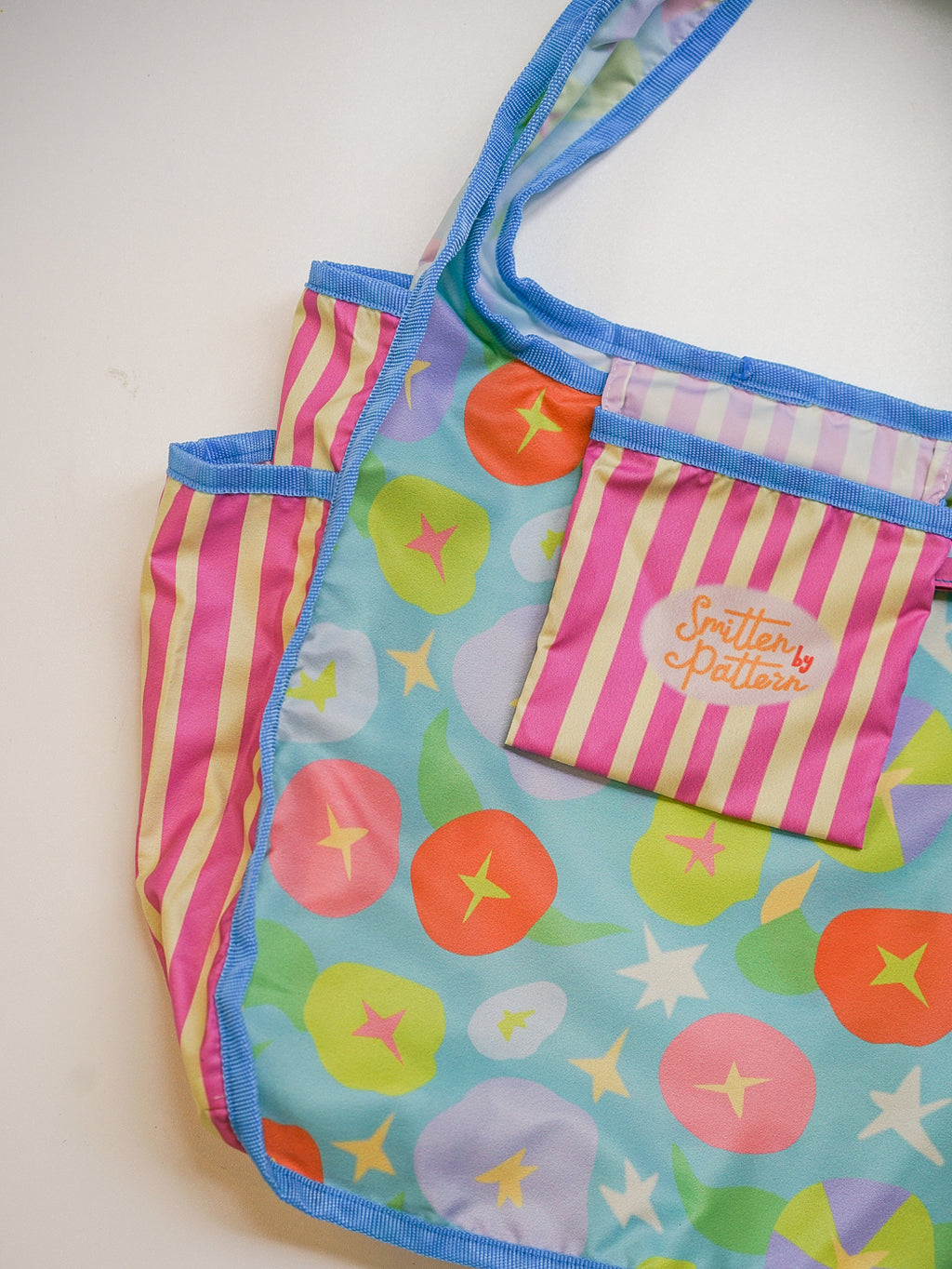 Bitty Pocket Reusable Bag