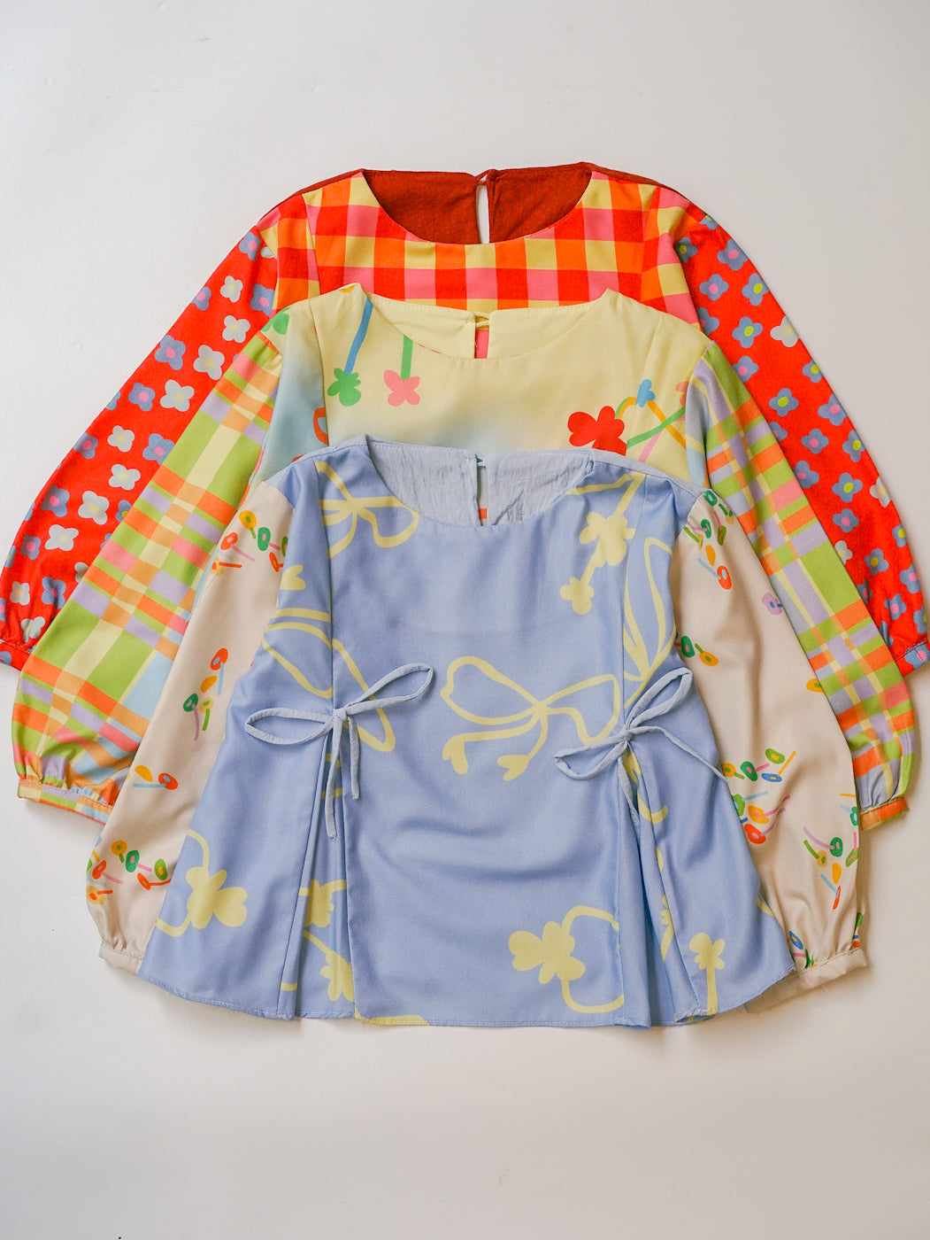 Smitten Kids - Blouse Ribbon (PO)