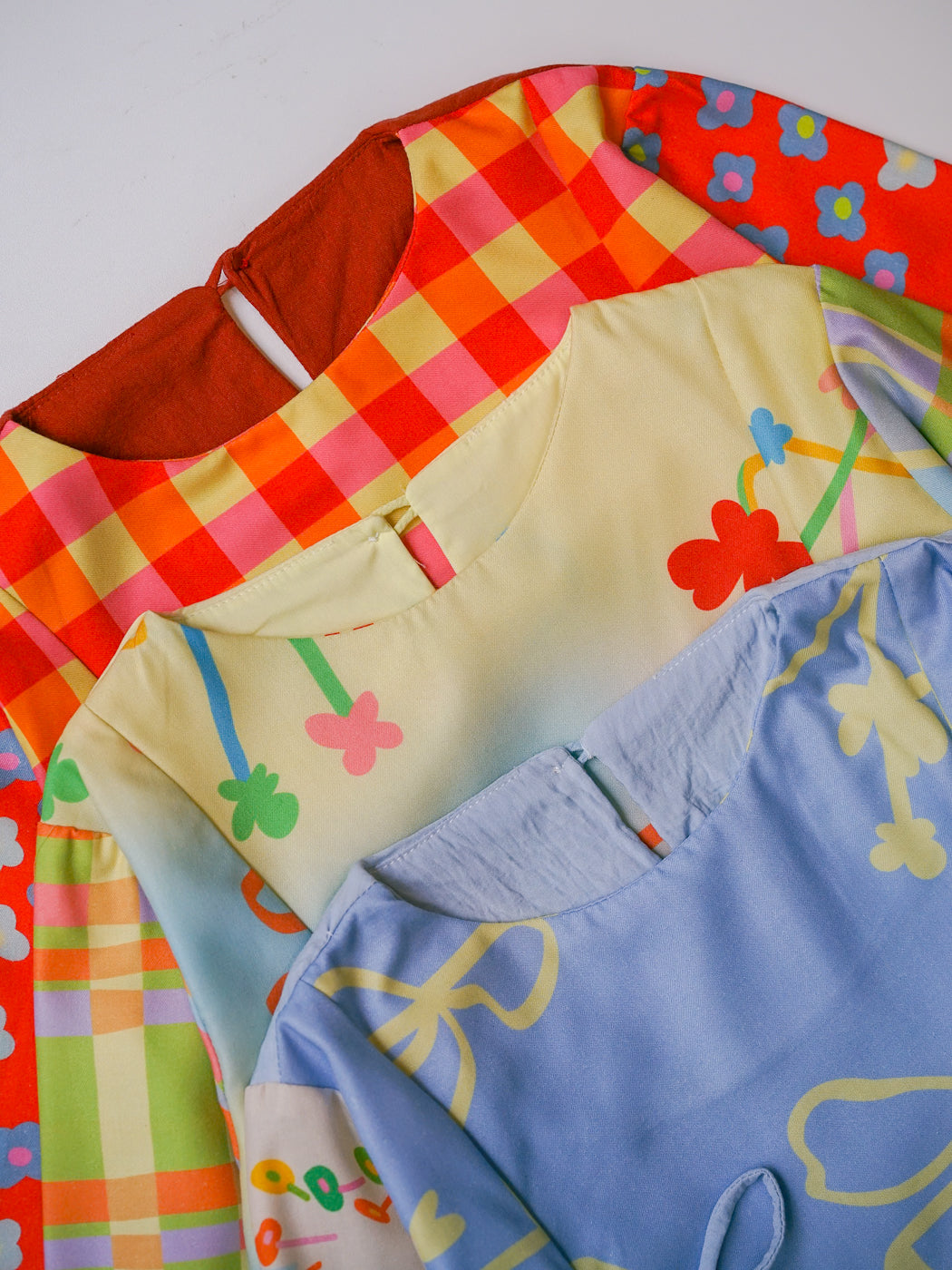 Smitten Kids - Blouse Ribbon (PO)