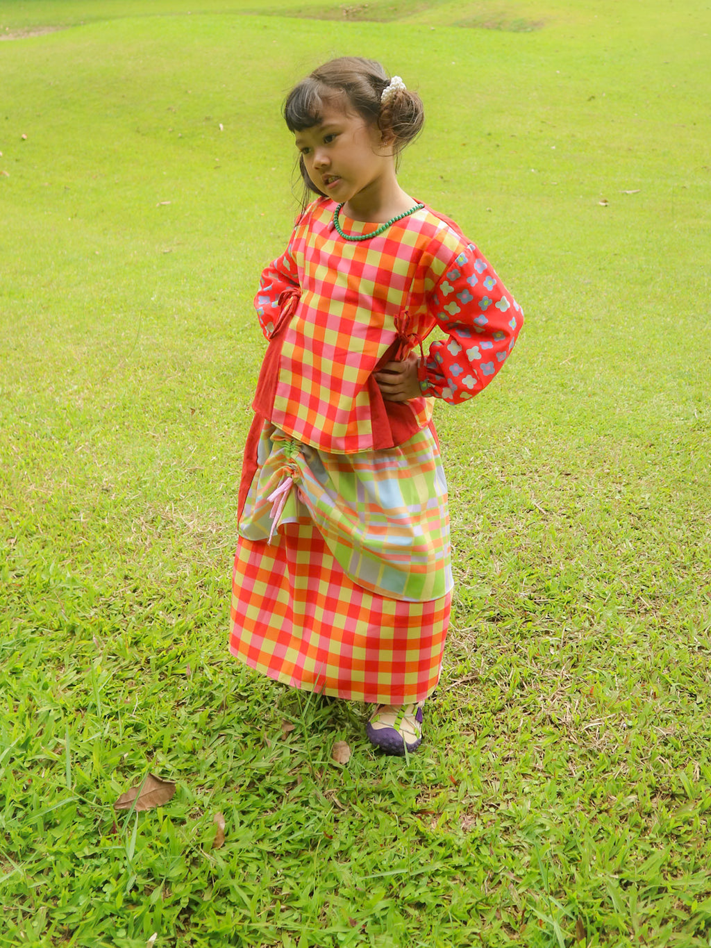 Smitten Kids - Blouse Ribbon (PO)