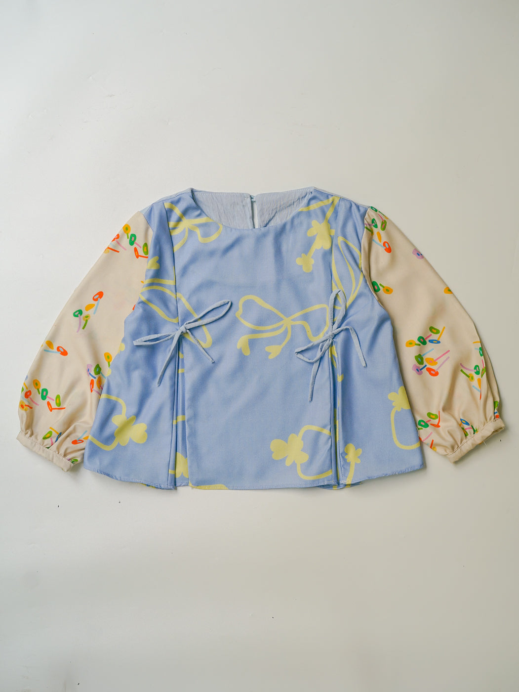 Smitten Kids - Blouse Ribbon (PO)