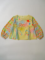 Smitten Kids - Blouse Ribbon (PO)