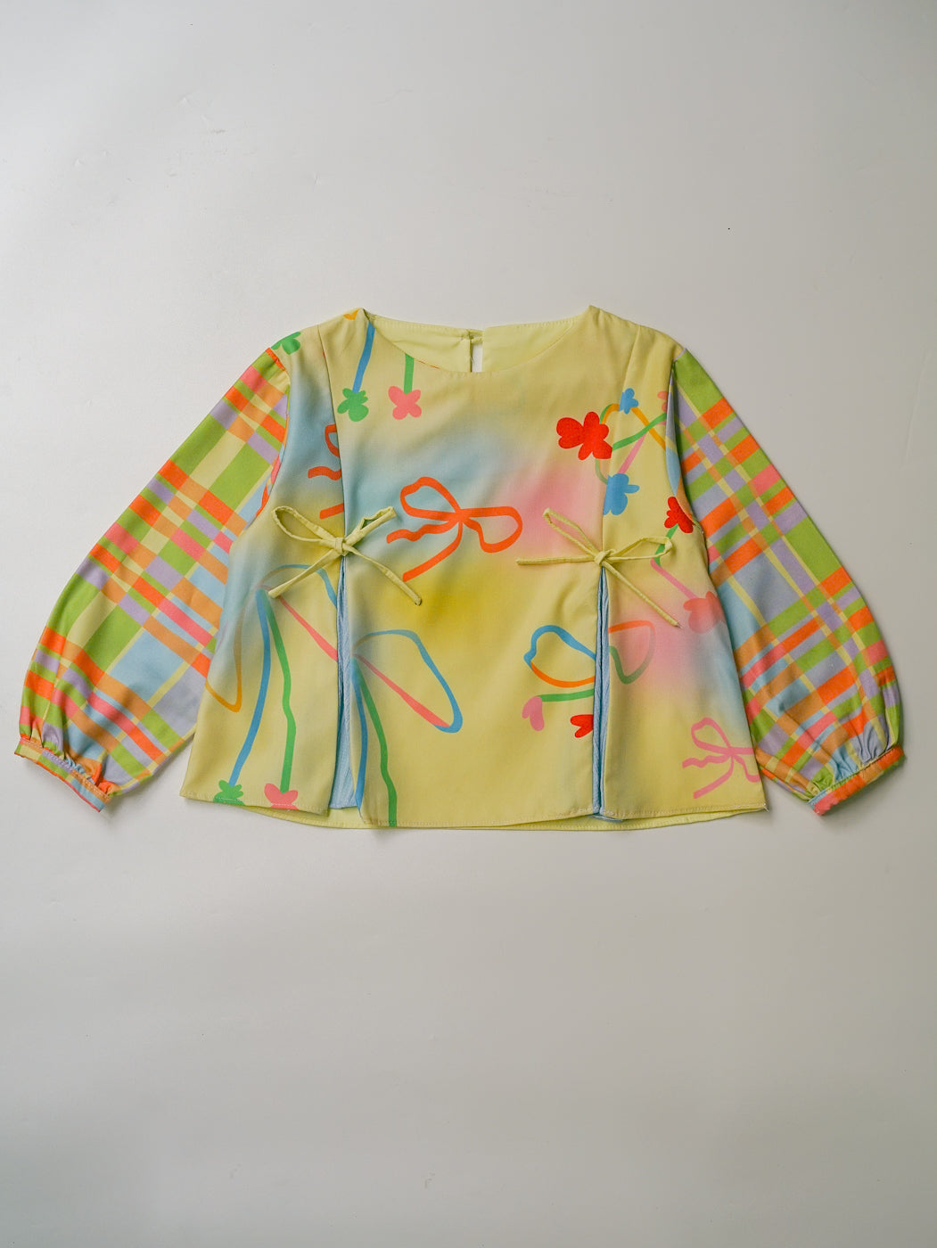 Smitten Kids - Blouse Ribbon (PO)