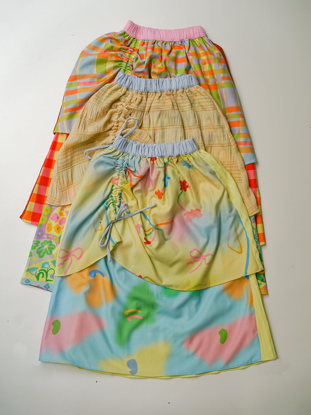 Smitten Kids - Layered Skirt (PO)