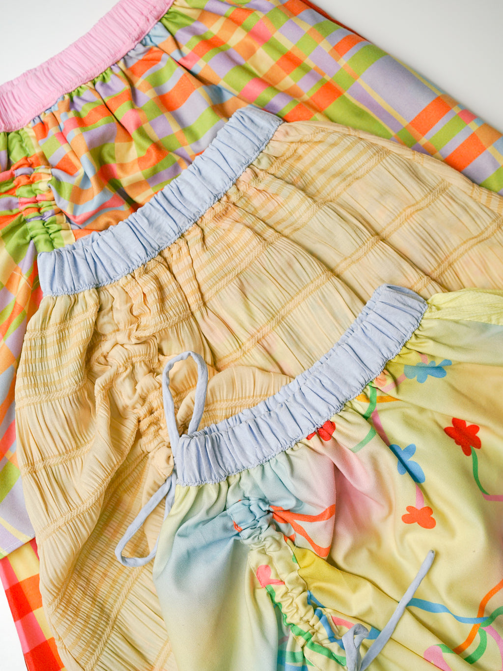 Smitten Kids - Layered Skirt (PO)