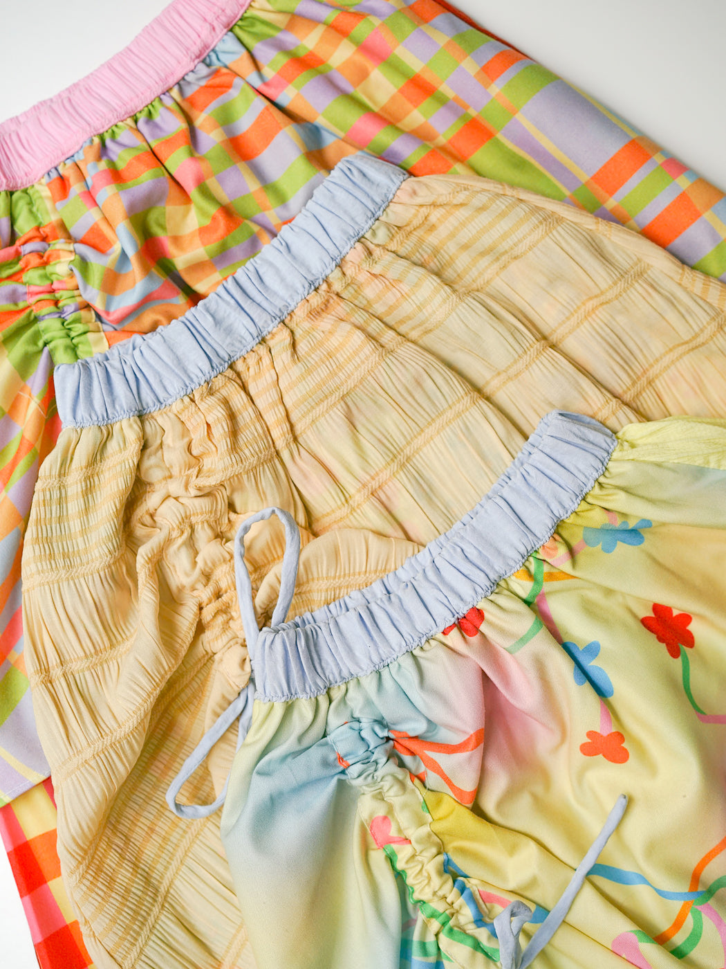 Smitten Kids - Layered Skirt (PO)