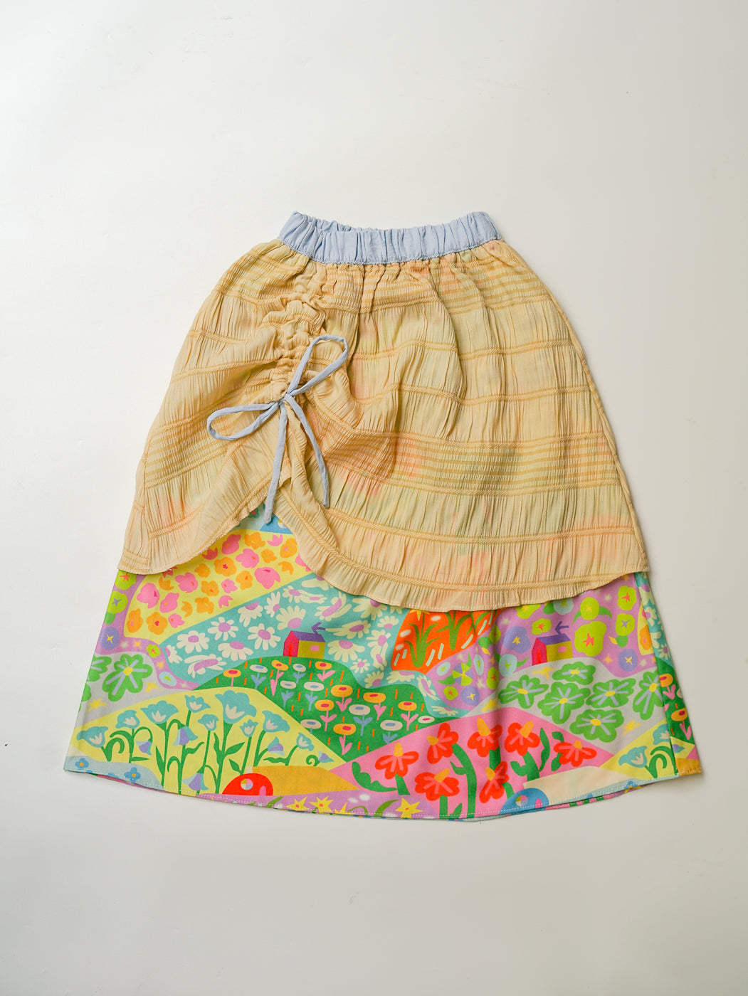 Smitten Kids - Layered Skirt (PO)