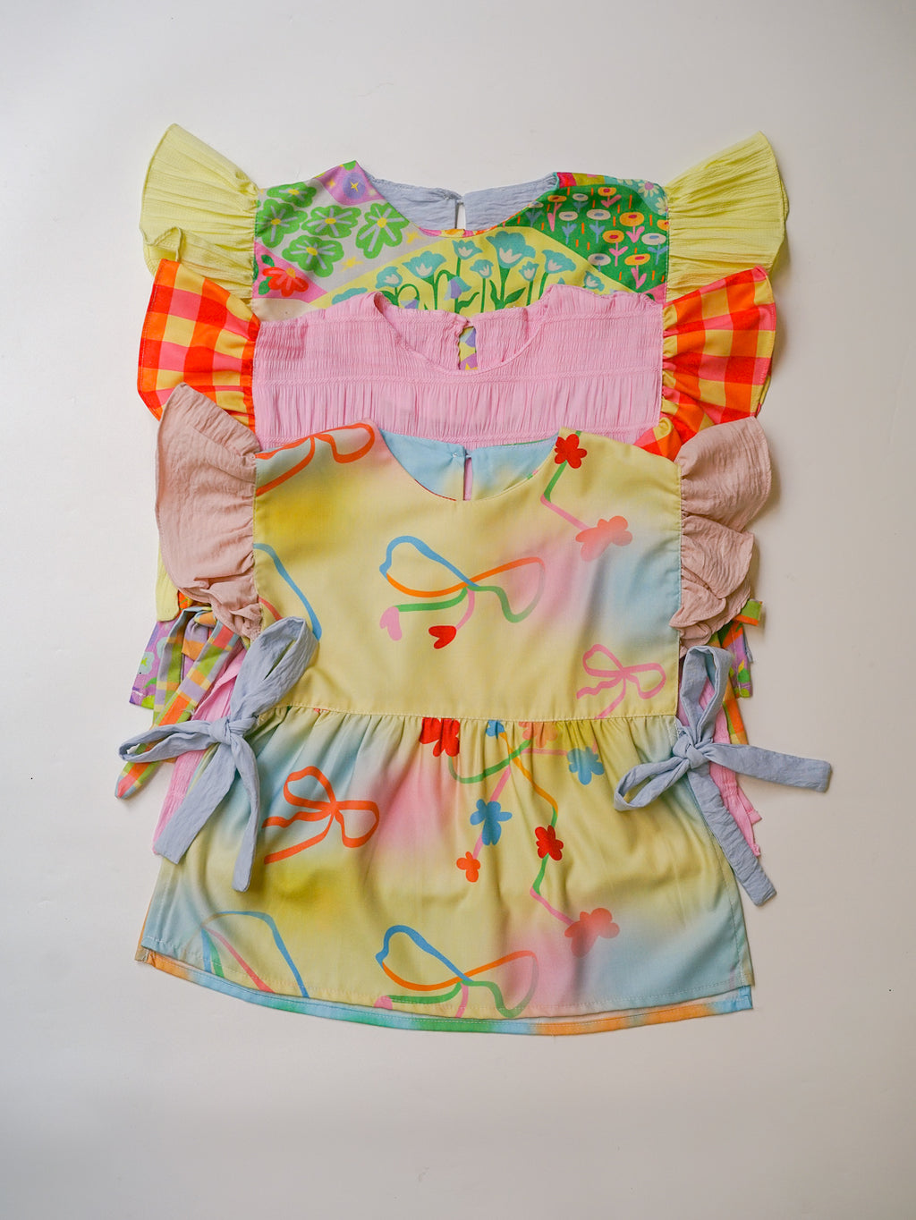 Smitten Kids - Kebaya Apron (PO)