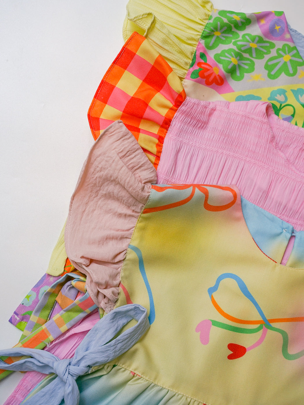Smitten Kids - Kebaya Apron (PO)