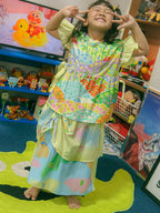 Smitten Kids - Kebaya Apron (PO)