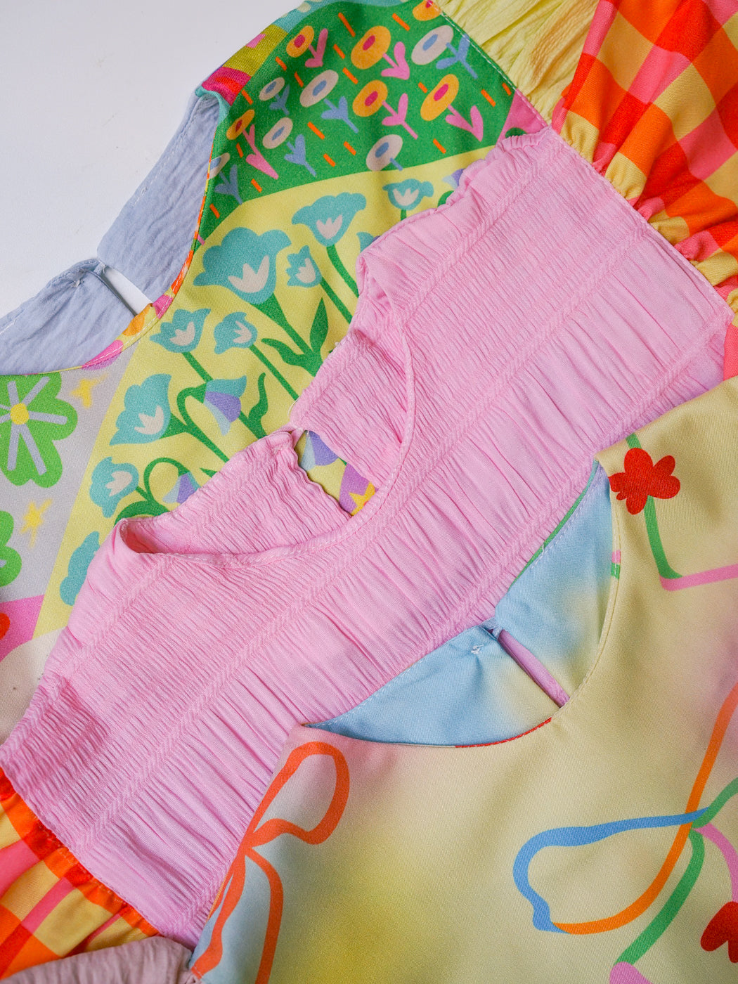 Smitten Kids - Kebaya Apron (PO)