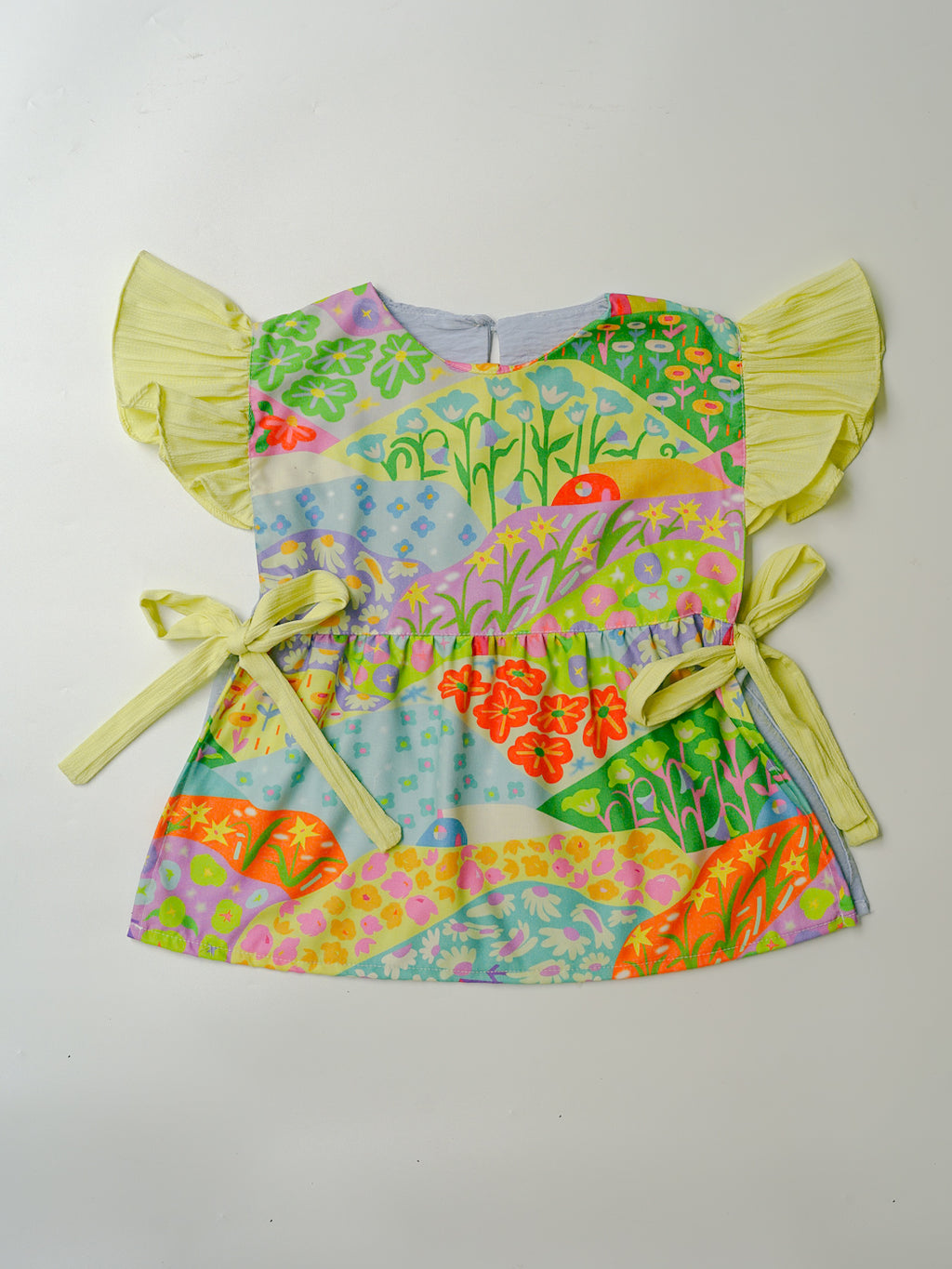 Smitten Kids - Kebaya Apron (PO)