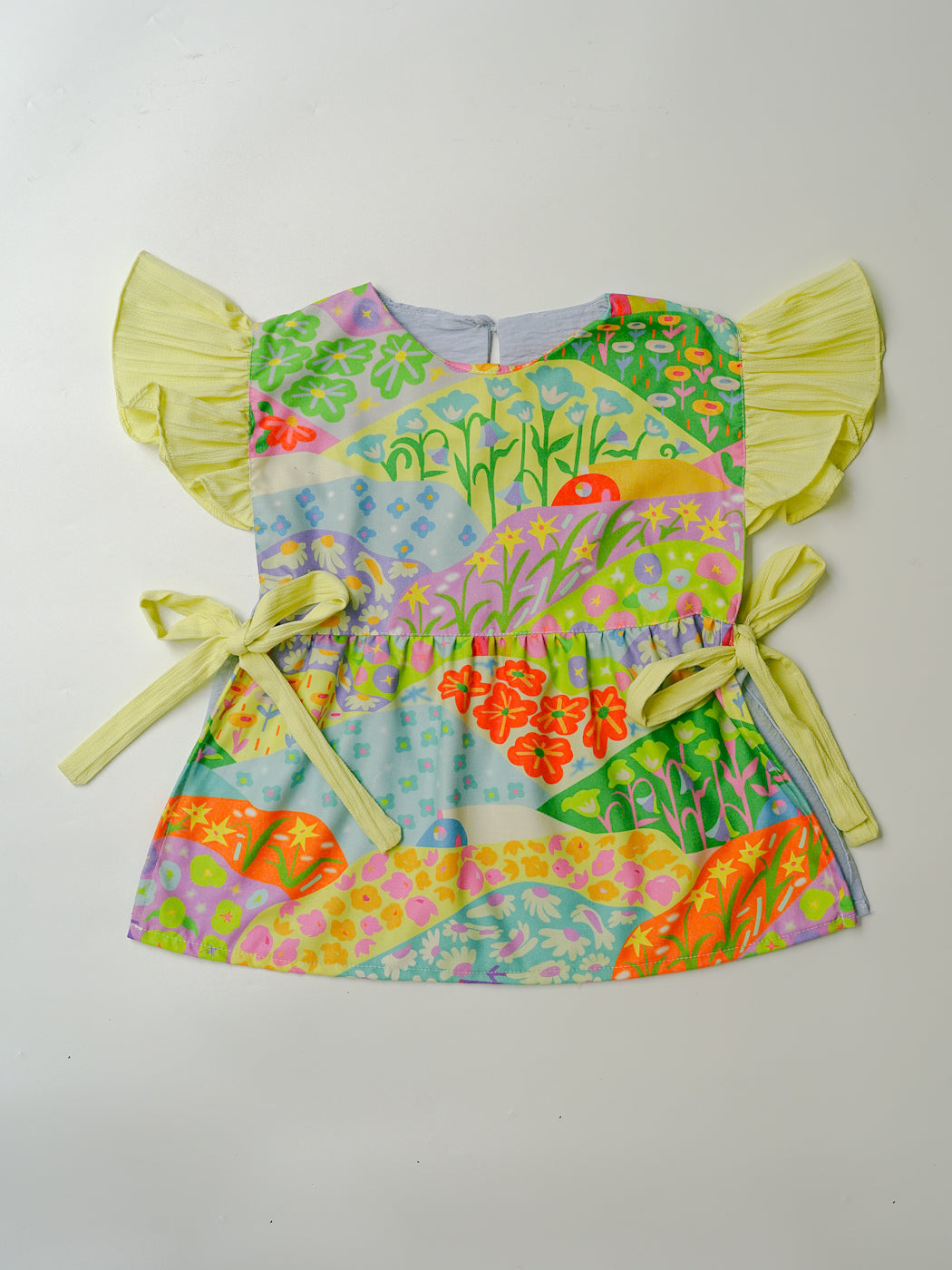 Smitten Kids - Kebaya Apron (PO)