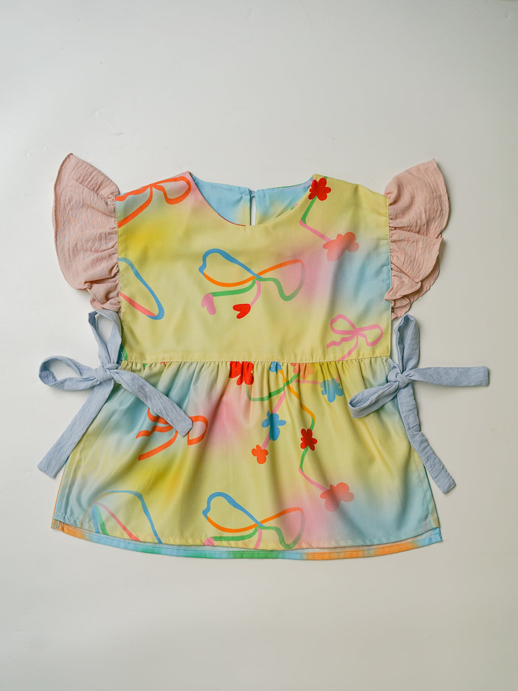 Smitten Kids - Kebaya Apron (PO)