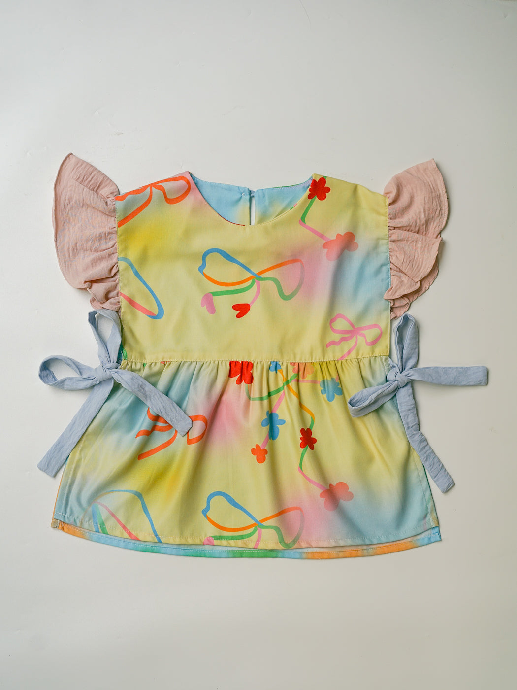 Smitten Kids - Kebaya Apron (PO)