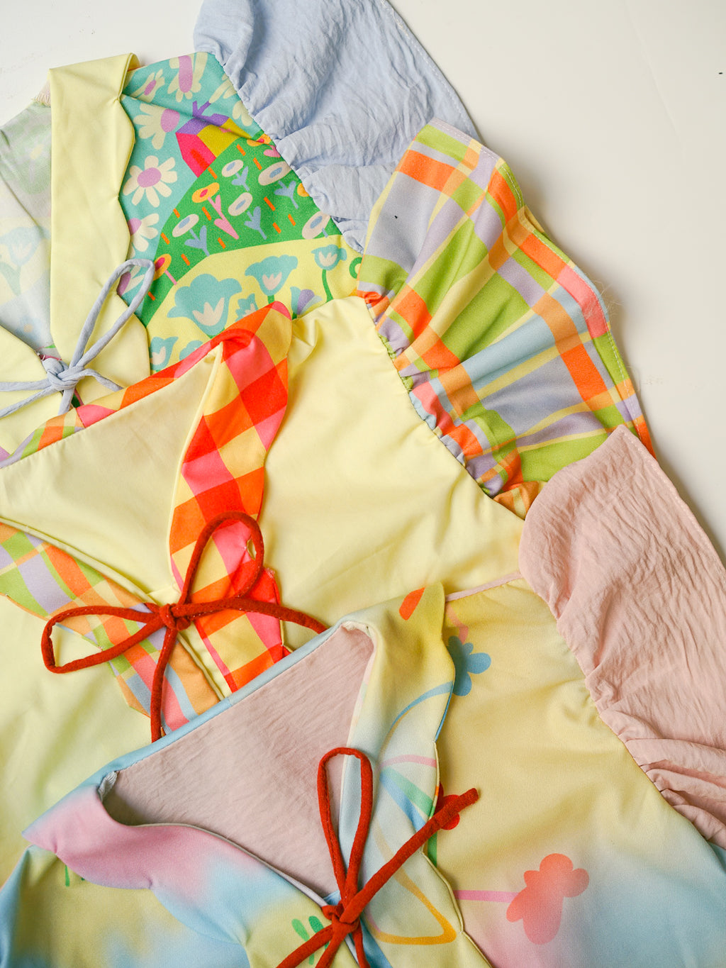 Smitten Kids - Kebaya Scallop (PO)