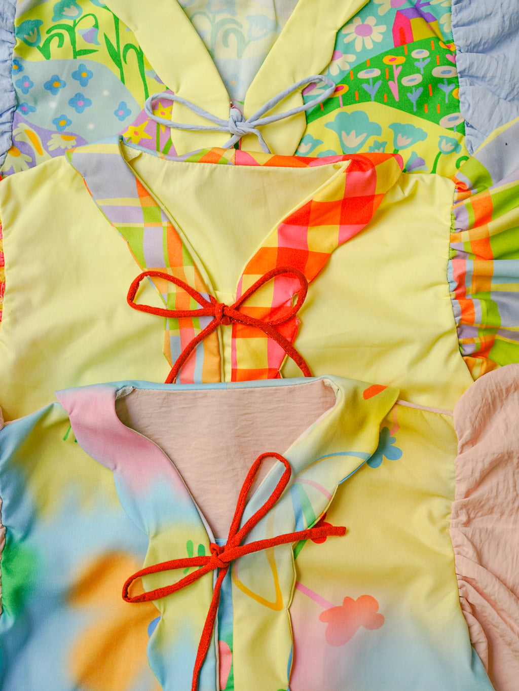 Smitten Kids - Kebaya Scallop (PO)