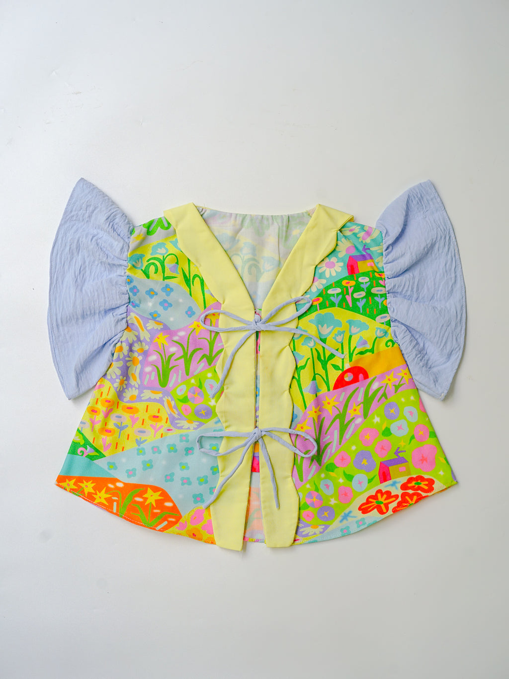 Smitten Kids - Kebaya Scallop (PO)