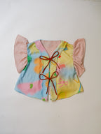 Smitten Kids - Kebaya Scallop (PO)