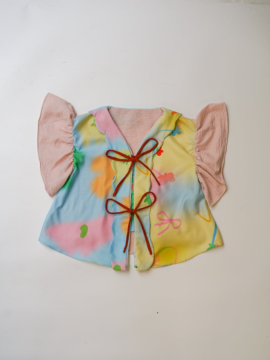 Smitten Kids - Kebaya Scallop (PO)