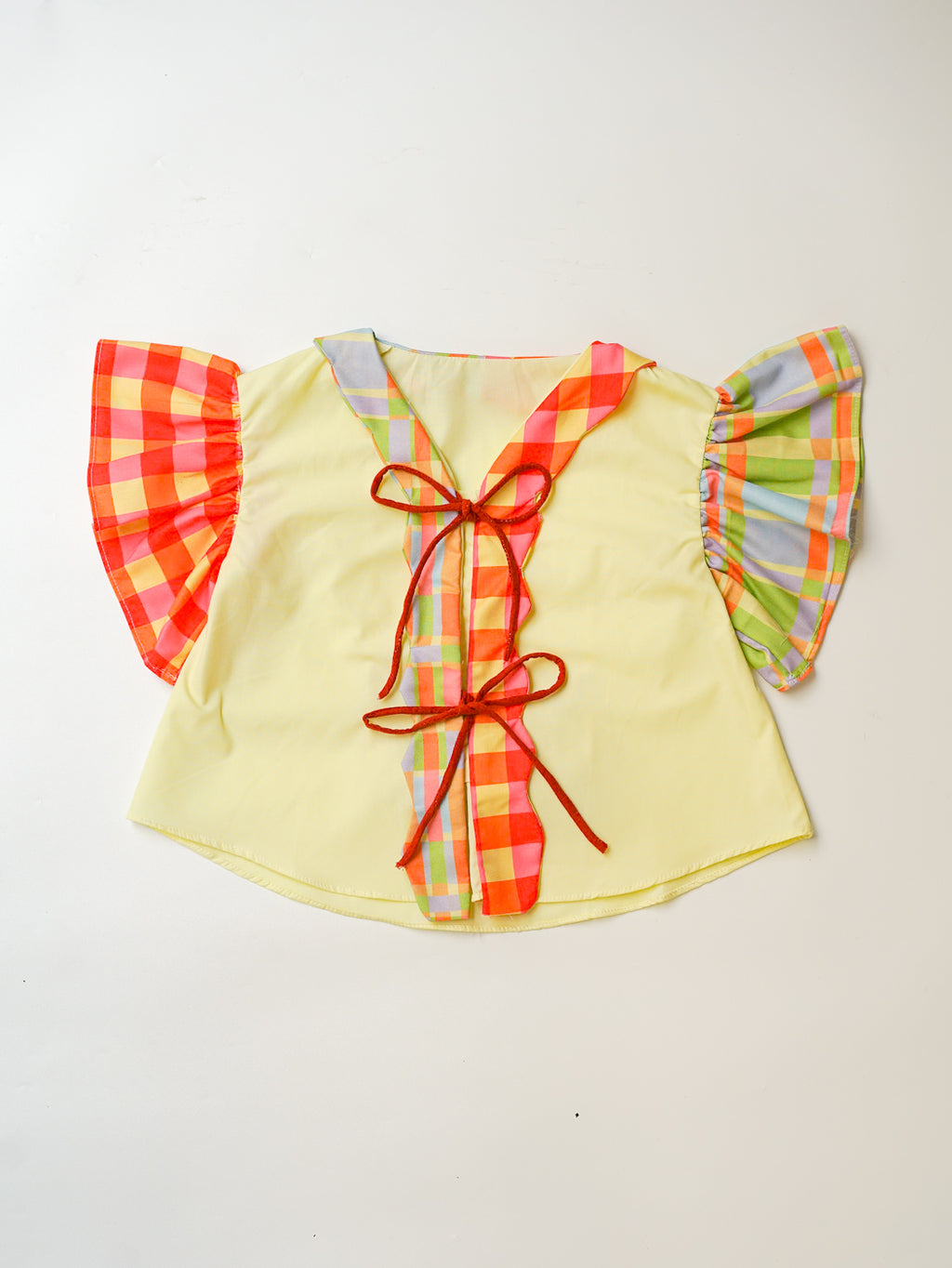 Smitten Kids - Kebaya Scallop (PO)