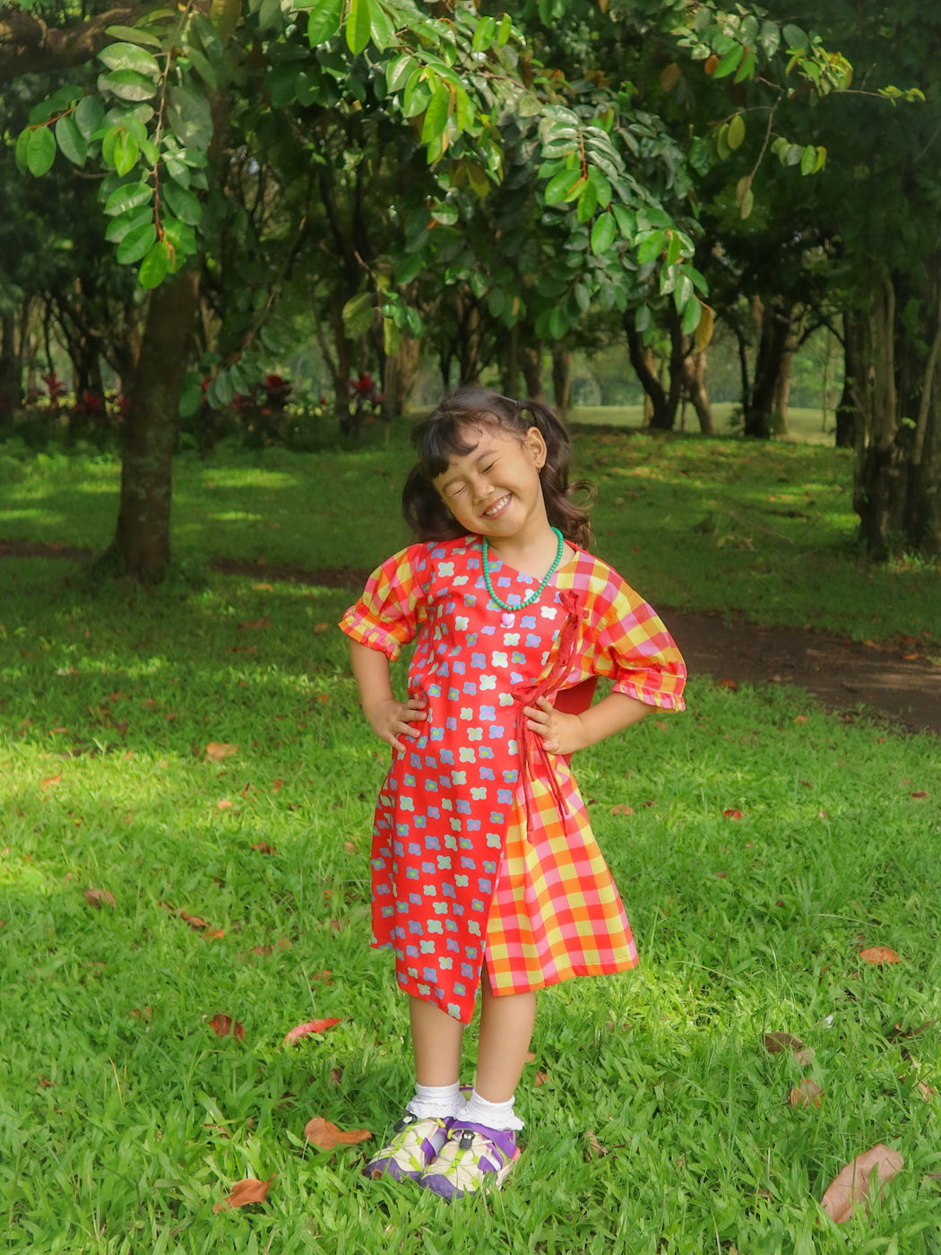 Smitten Kids - Ribbon Dress (PO)