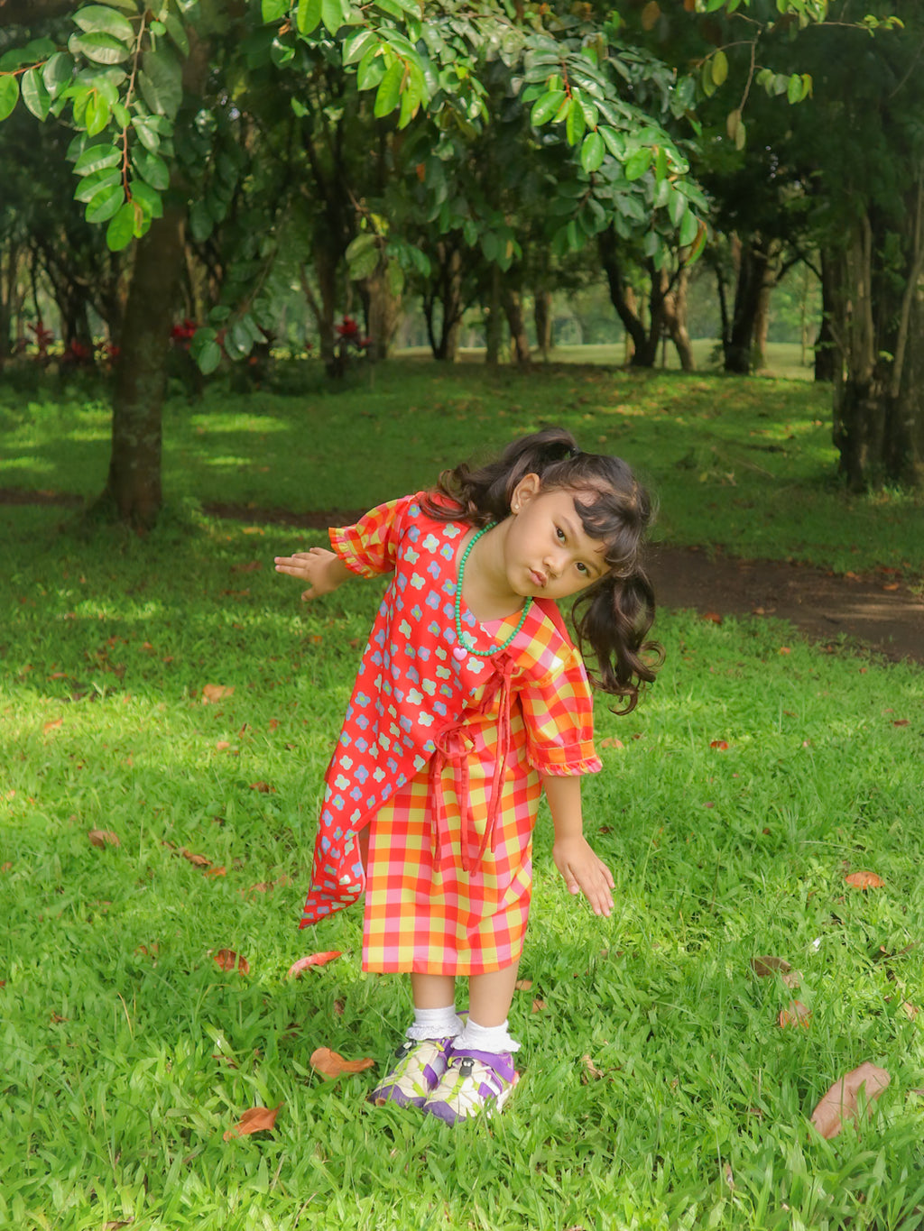 Smitten Kids - Ribbon Dress (PO)