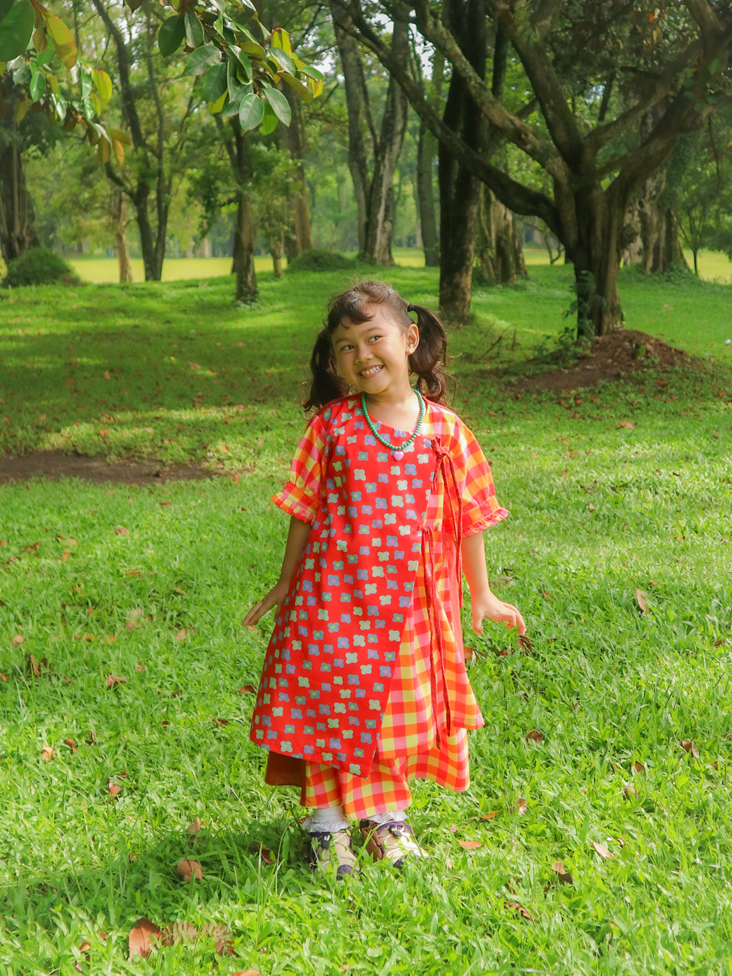 Smitten Kids - Ribbon Dress (PO)