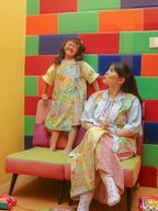 Smitten Kids - Ribbon Dress (PO)