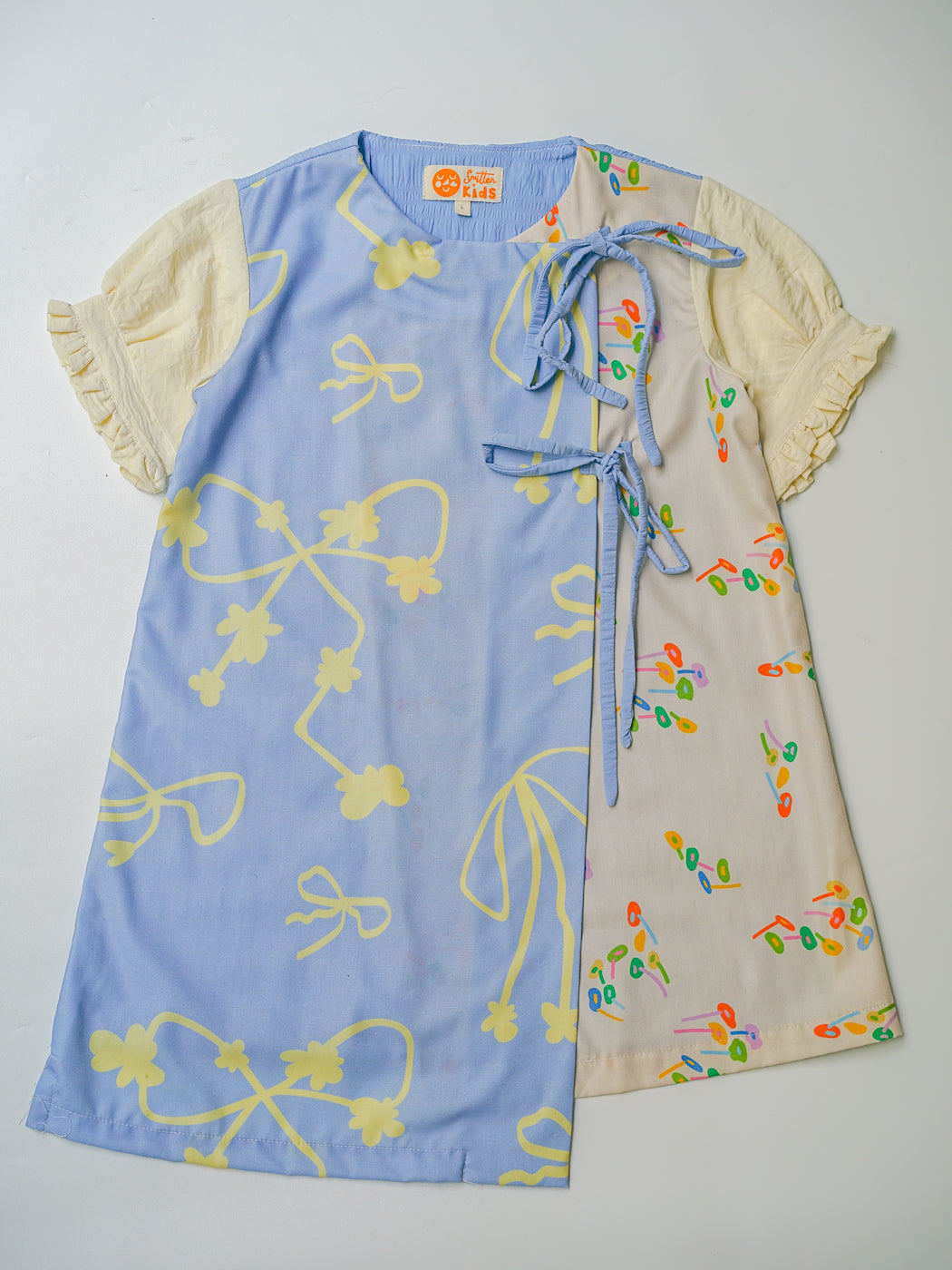 Smitten Kids - Ribbon Dress (PO)