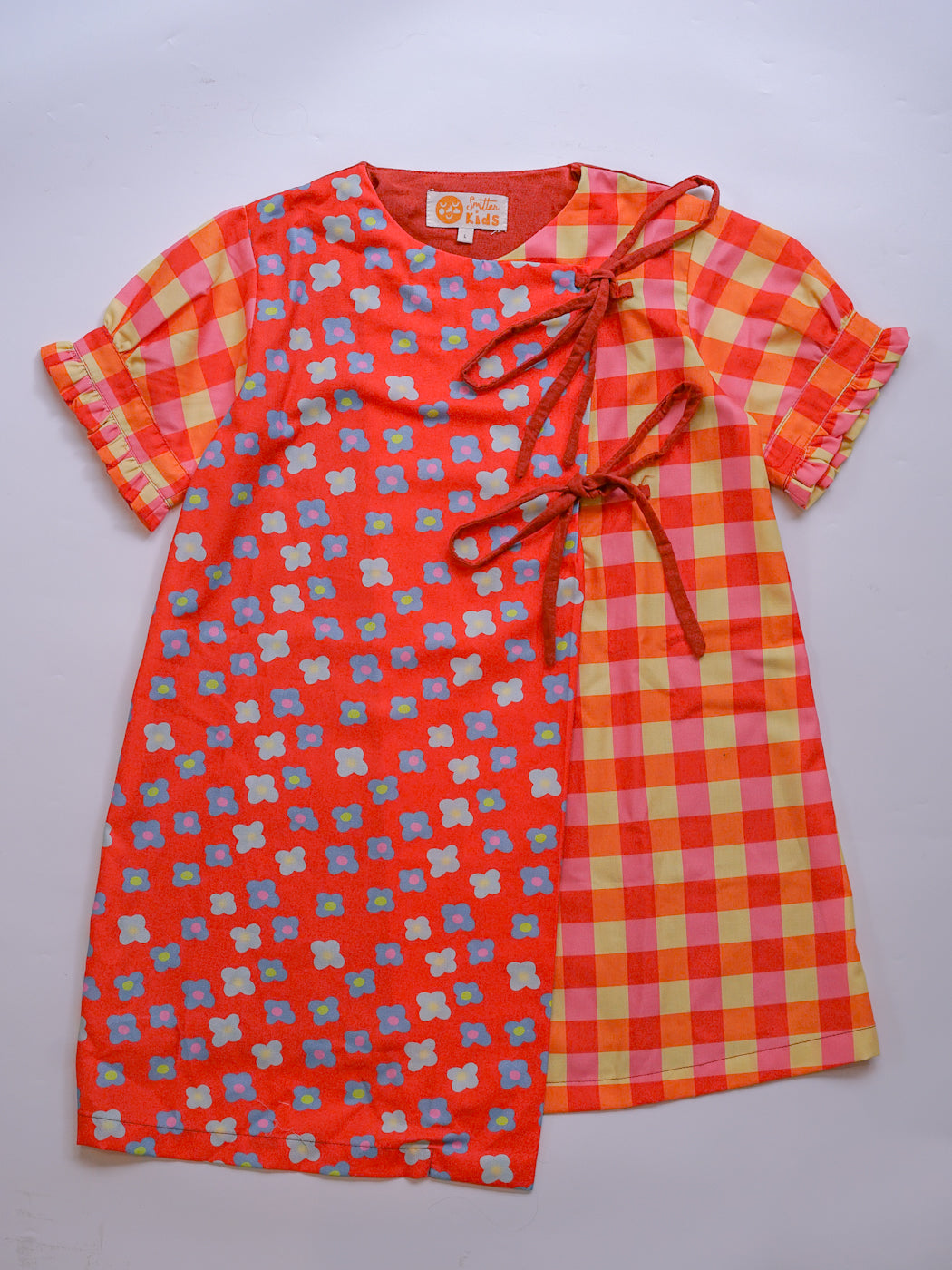 Smitten Kids - Ribbon Dress (PO)