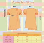 Smitten Kids - Ribbon Dress (PO)