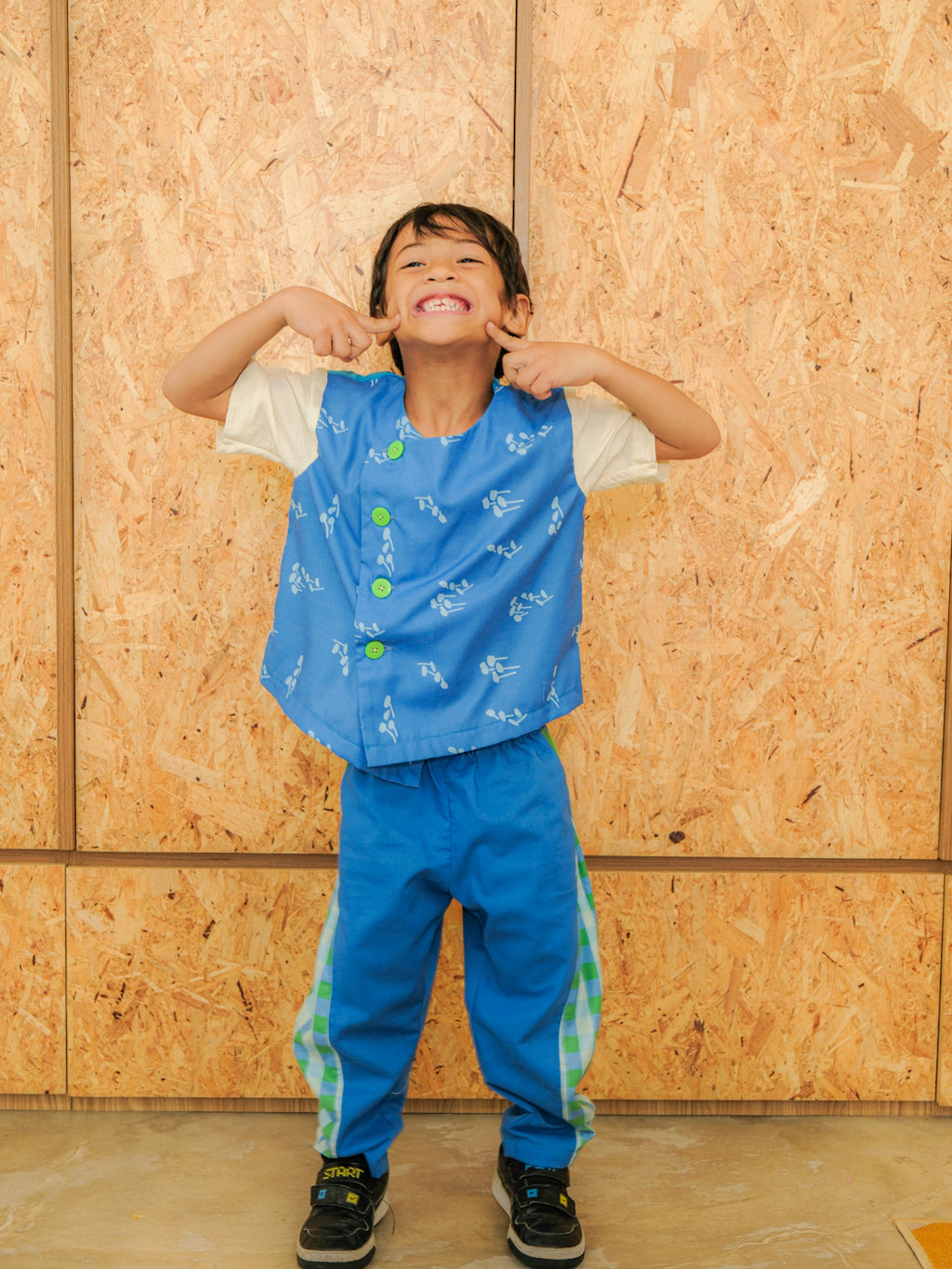 Smitten Kids - Koko Shirt