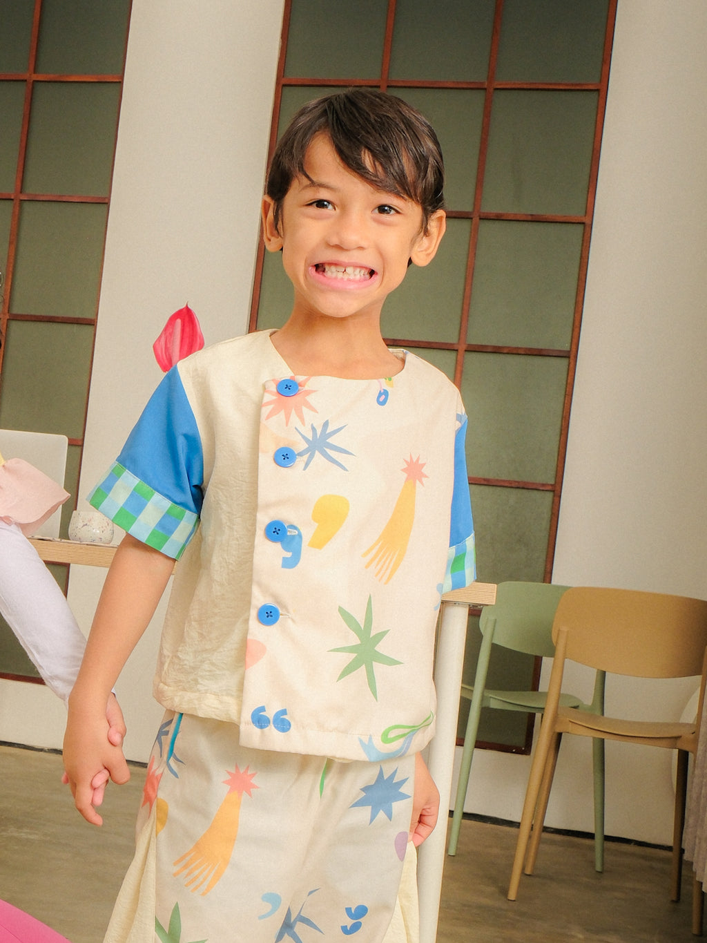 Smitten Kids - Koko Shirt