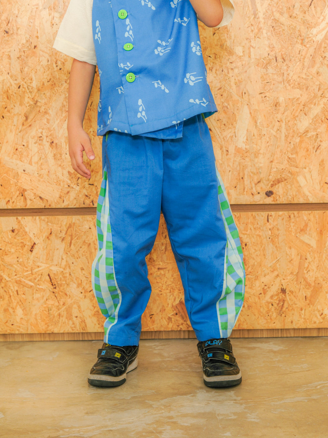 Smitten Kids - Barrel Pants – SmittenbyPattern