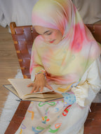 Panorama Shawl