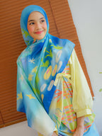 Panorama Shawl