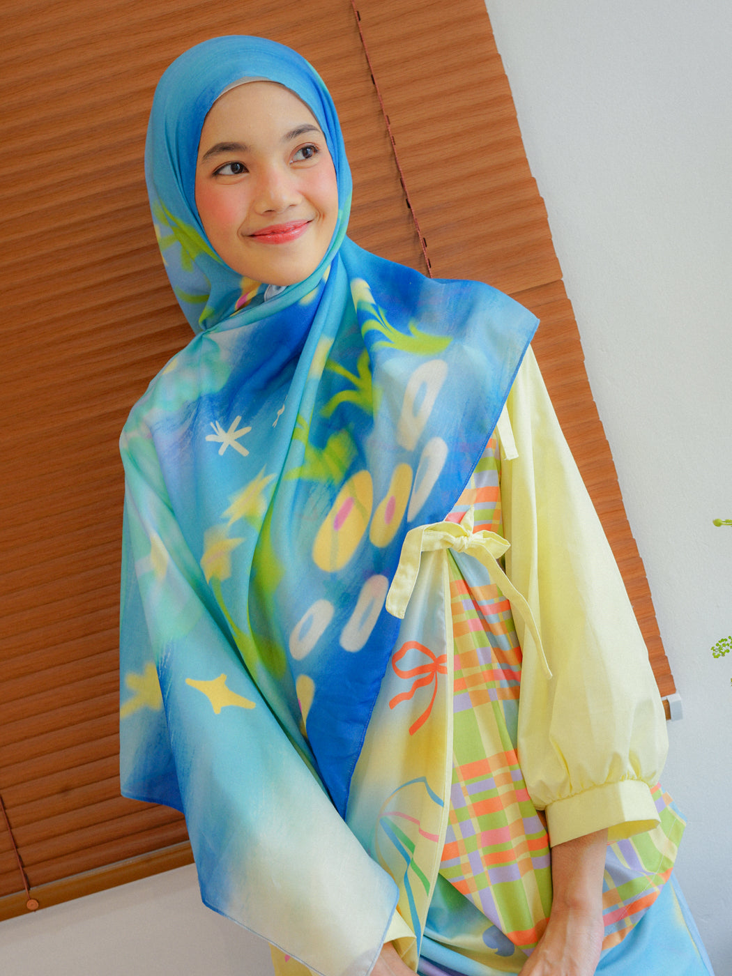 Panorama Shawl