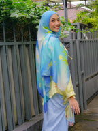 Panorama Shawl