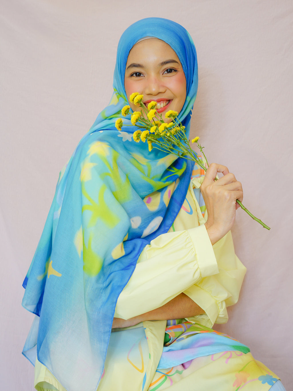 Panorama Shawl